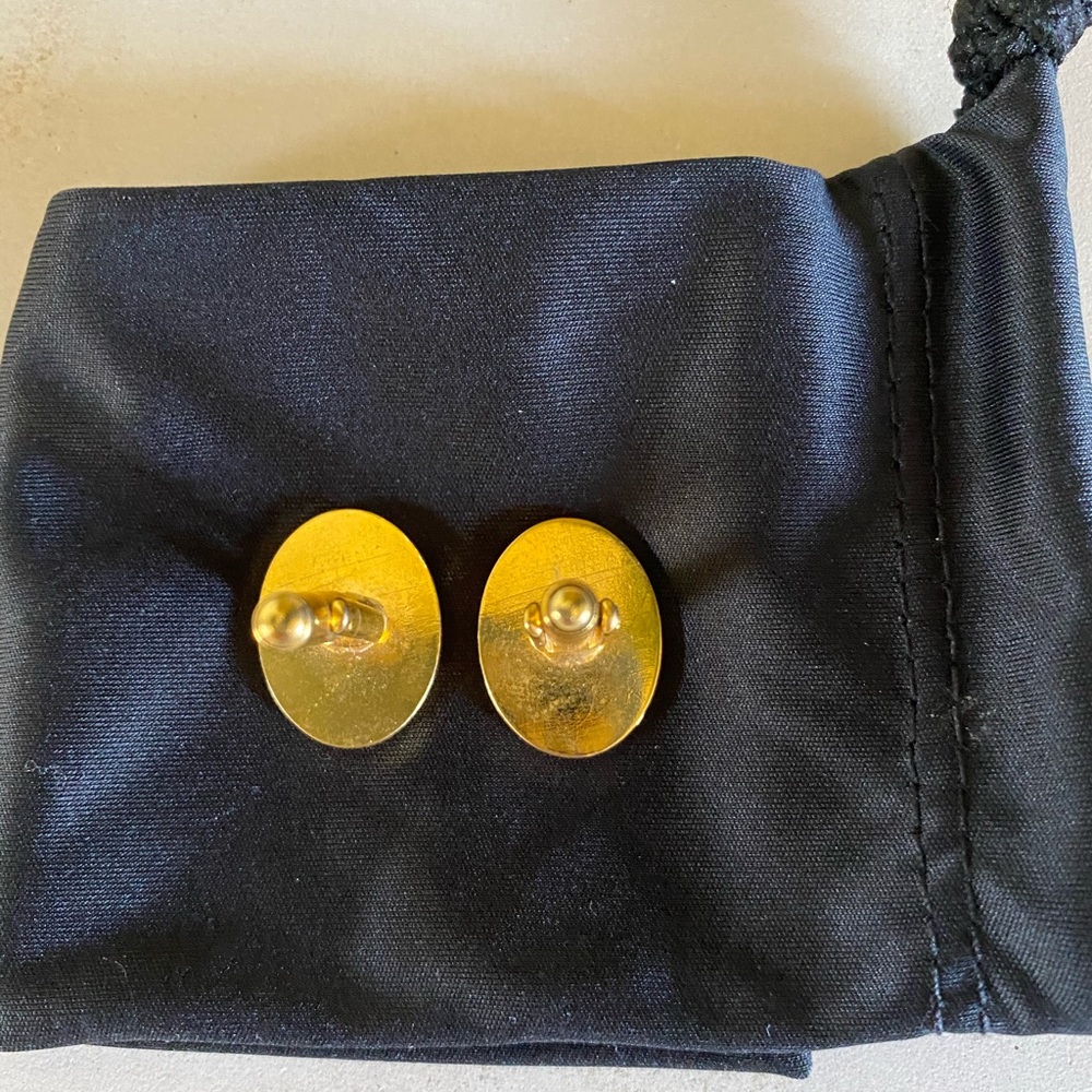 Men’s cuff links - Picture 2 of 3